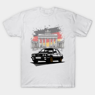 E24 Bradenburg Gate T-Shirt